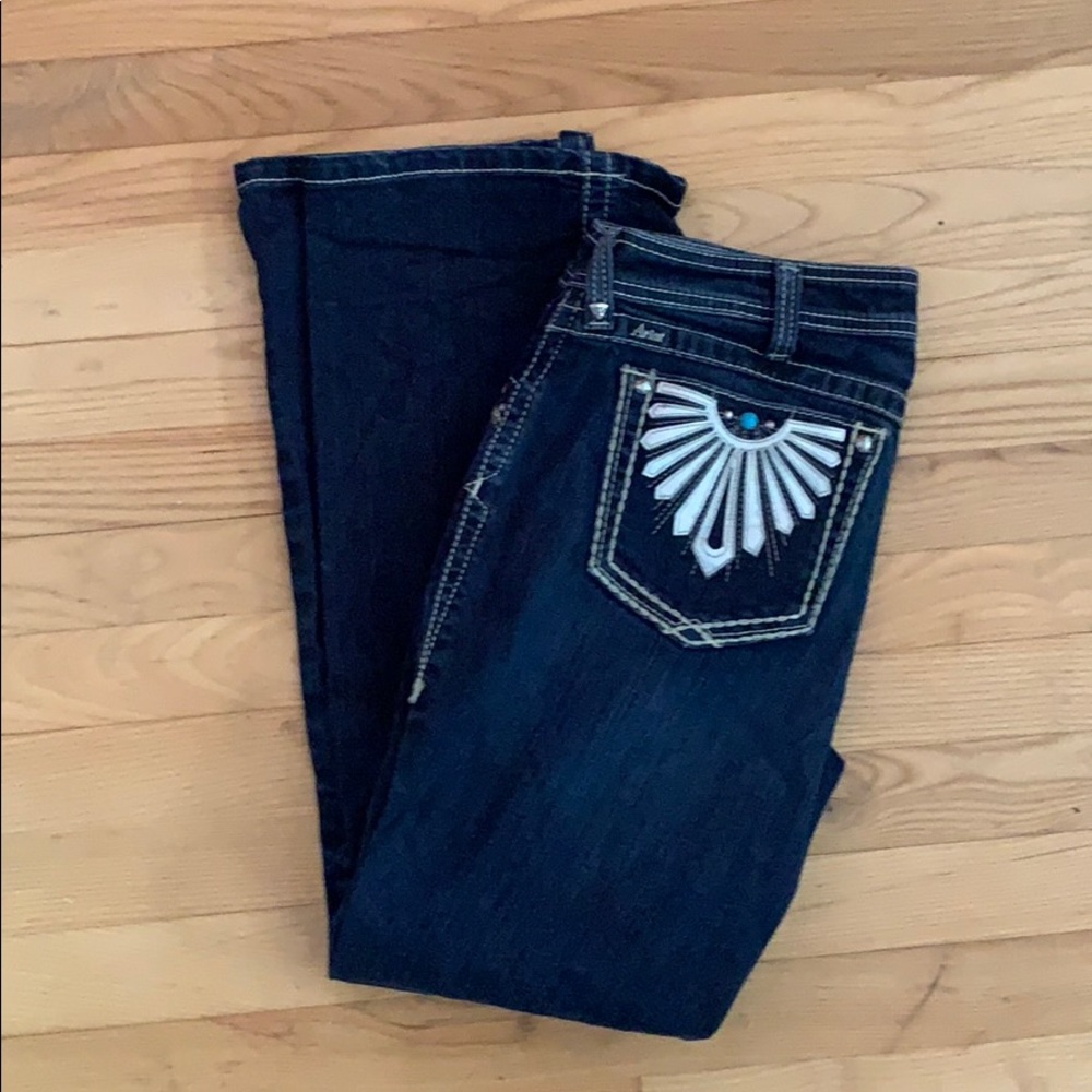 Ariat jeans size 30s